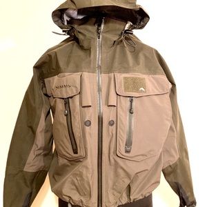 Simms Guide Wading Jacket